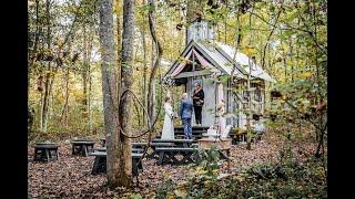 2020.10.23  Randi and Travis's East Tennessee elopement from Chapel in the Hollow