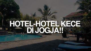 MENJELAJAHI HOTEL-HOTEL DI JOGJA! VLOG INI DI TAKE  OVER CEWE GW!!