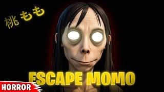 ESCAPE MOMO HORROR FORTNITE (TUTORIAL) Seanify