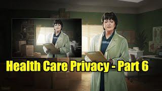 Health Care Privacy - Part 6｜Task 任務｜Therapist｜Escape From Tarkov 逃離塔科夫