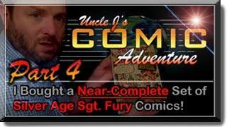 A Pre Agent of Shield, Pre Secret Invasion, Sgt. Nick Fury Adventure -Part 4 [9/27/22]