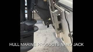 Hull Marine Products Nano Jack Prototype