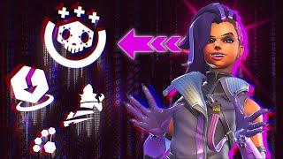 How I play the new Sombra (She's not that bad)