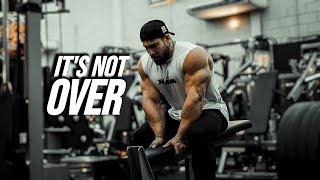 YOUR FIGHT ISN’T OVER YET - Gym Motivation 