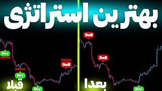 معرفی استراتژی 1 میلیون بازدیدی از کانال خارجی | بهترین استراتژی فیوچرز