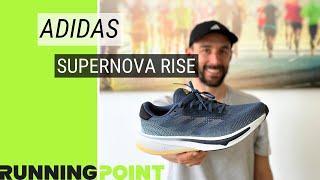 Produktvorstellung: adidas Supernova Rise | Ein komfortabler Dailytrainer