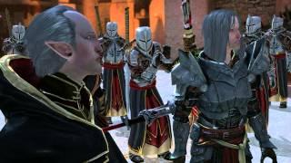 Dragon Age 2 Act 3 The Champion part 27 (War begins)