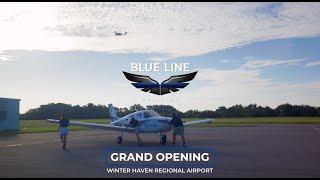 Our New Florida Flight School: Ribbon Cutting Ceremony! ️ 