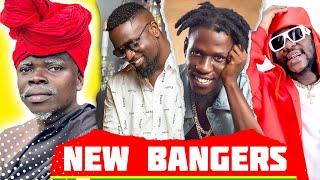 GH Poki destroys King Paluta's Song, Sarkodie, MDK new Bangers