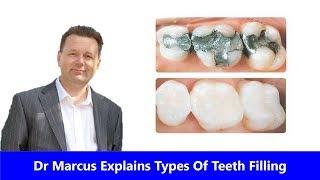 Having your Teeth filled explained  by Dr. Marcus Spry