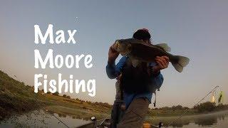 Welcome to Max Moore Fishing