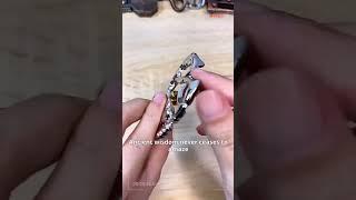 This Tricky Toy Fooled Everyone! #puzzle #automobile #diy #brain #observation #knot #parent #ring