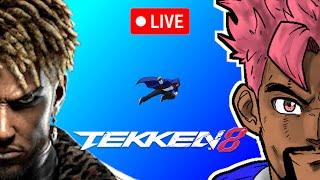  Tekken 8 LIVE with Slick Tactics