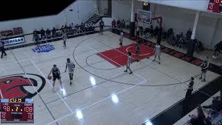 Lake Michigan College vs Kalamazoo Valley Community College Mens Other Basketball