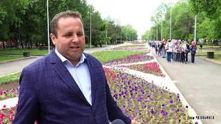 Благоустройство 2109. Металлургический район. Телепроект «Это Челябинск» выпуск № 121