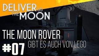 DELIVER US THE MOON #07 // THE MOON ROVER