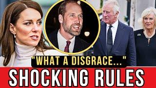 Unbelievable Royal Christmas Rules Kate Refuses to Follow!