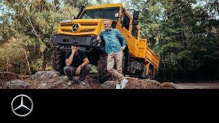 JP Kraemer und Matthias Malmedie: Faszination Unimog