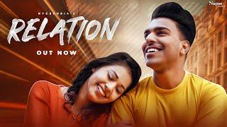 RELATION (Full Video) | NYC Bhoria | Mavrix | New Haryanvi Songs Haryanavi 2021 | Nav Haryanvi
