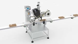 Automatic Labeling Machine - ALTECH