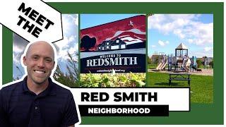 Get to Know the Red Smith Neighborhood - Living In Green Bay Wisconsin