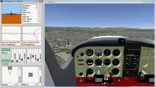 UAV Playground - Simulator