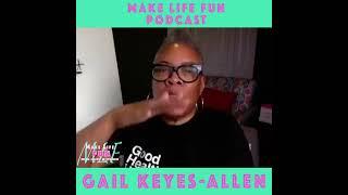 MLFP10 - Life With A Vengeance. Gail Keyes-Allen