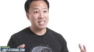 The Art of Visualization | Jim Kwik