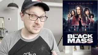 THE BLACK MASS (2023) Cleopatra Entertainment Blu-ray Review