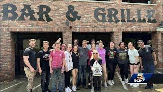 Cleanup underway one week after massive fire at popular Maineville bar