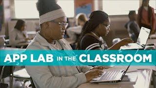 App Lab In the Classroom