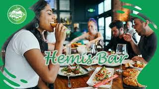 Hemi's Bar is World's First Exotic Fruits & Veggies Bar and Restaurant