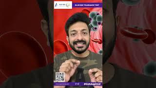 Glucose tolerance test ( GTT ) - Aspire Academy PLAB2