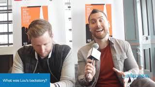 SXSW 2019: Lance Bass &  Aaron Kunkel On NSYNC, Lou Pearlman, 'The Boy Band Con'