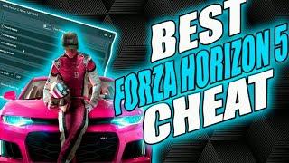 NEW WORKING FORZA HORIZON 5 CHEAT/MOD MENU /HACK MENU! Unlimited Money, XP, SUPER WHEELSPINS