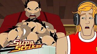 Spirit of the Occasion| SupaStrikas Soccer kids cartoons | Super Cool Football Animation | Anime