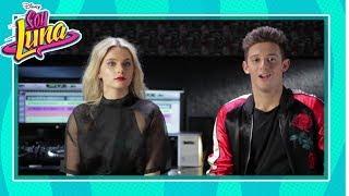 Soy Luna | La Music Challenge di Ruggero e Valentina - Disney Channel IT