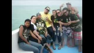 3.2.6 latino LA CALLE LLORA DAYMON, LIL FENIX, KRAZY CISSKO RECORDS Latin Kings Ecuador 2010
