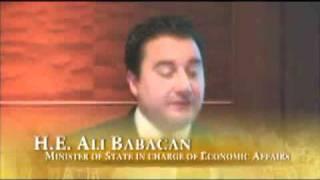 Global Financial Imbalances: Ali Babacan