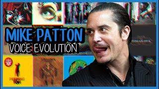 The Evolution of Mike Patton's Voice (1986-2017)