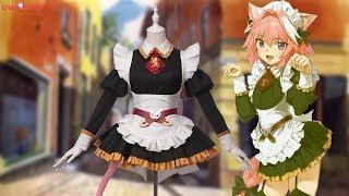 Uwowo Astolfo maid ver. costume display