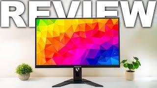 Gigabyte M27Q X 240Hz Gaming Monitor Review