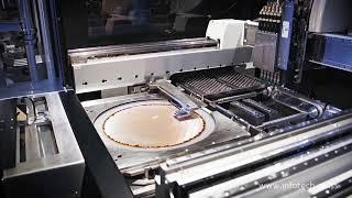 Infotech - Wafer Handling