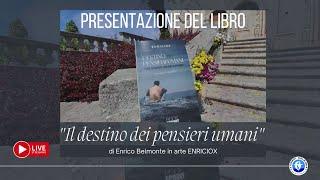 Libro "Il destino dei pensieri umani" di Enriciox