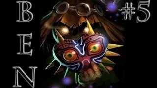 BEN [Haunted Majora's Mask: Post #5: Sept. 15]