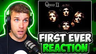 Rapper Reacts to Queen FOR THE FIRST TIME!! | Bohemian Rhapsody (Full Analysis)