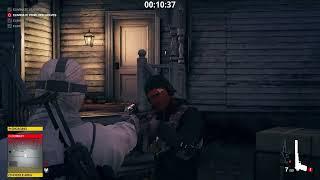Hitman 3 Colorado White Shadow Master Challenge
