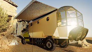 15 Ingenious Camper Creations | Global Campers 2