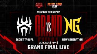 Gameverse : Battle Land MLBB Volume 4 Grand Final Live