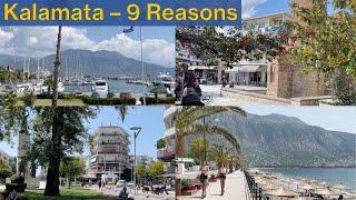  9 Reasons You Need to Visit Kalamata Greece (from Athens)